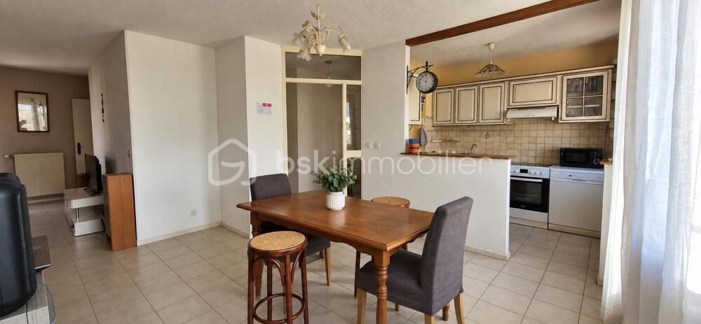 Vente Appartement Appartement 90m2 dernier étage, Vue imprenable Echirolles