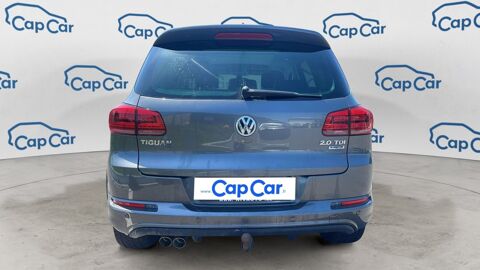 Tiguan 2.0 TDI 110 Sportline - Toit ouvrant 2016 occasion 77400 Lagny Sur Marne