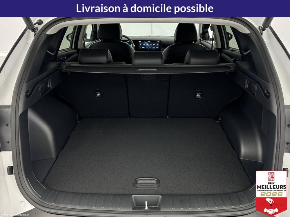 Tucson 1.6 Hybrid T-GDI 215ch Creative BVA6 2025 occasion 10150 Lavau