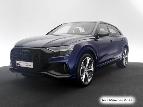 Annonce voiture Audi SQ8 71627 €