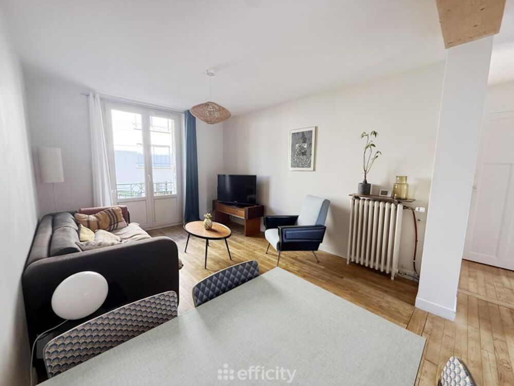 Vente Appartement Appartement Rennes