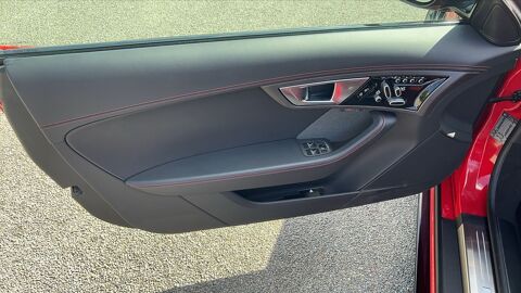 F-Type Coupe 5.0 V8 550 BVA8 R - Automatique 2014 occasion 88000 Epinal