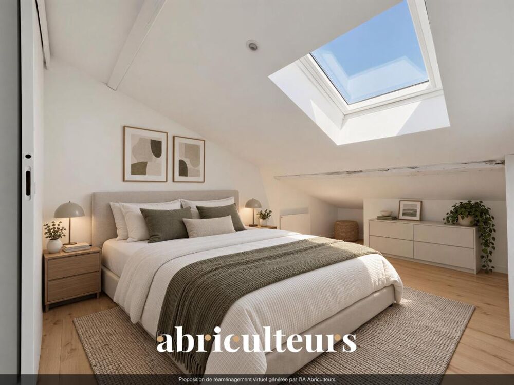 Vente Appartement Appartement duplex lumineux grande hauteur sous plafond en vente à Bordeaux 33300 Bordeaux