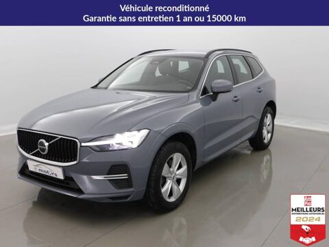 Volvo XC60 B4 197 Geartronic 8 Momentum +Pack Intellisaf 2022 occasion Lavau 10150