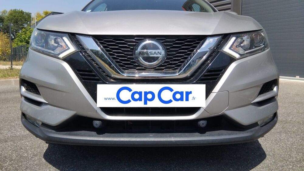 Qashqai 1.5 dCi 115 N-Motion 2019 occasion 38300 Bourgoin Jallieu