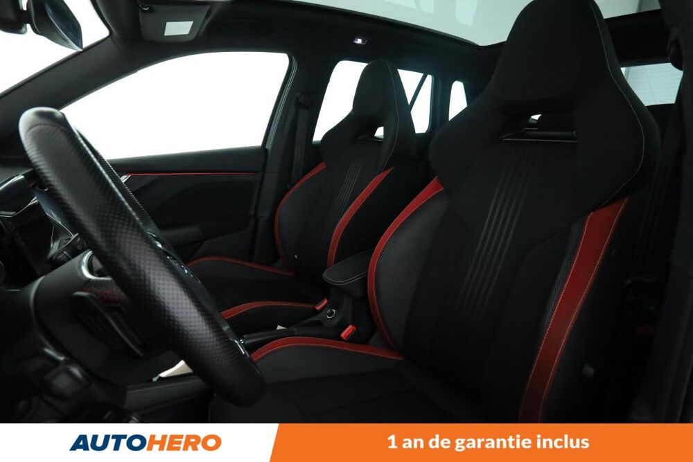 Kamiq 1.0 TSI Evo Monte-Carlo DSG7 110 ch 2022 occasion 92130 Issy-les-Moulineaux