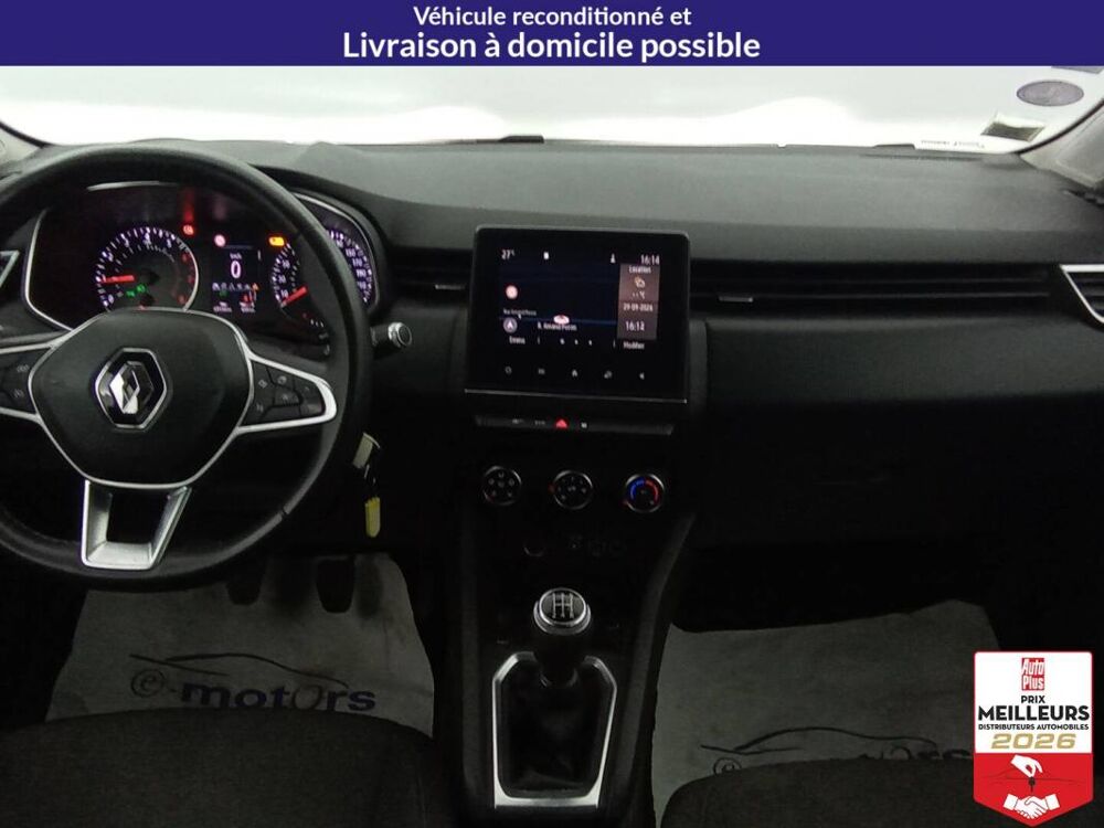 Clio TCe 100 Zen 2019 occasion 10150 Lavau