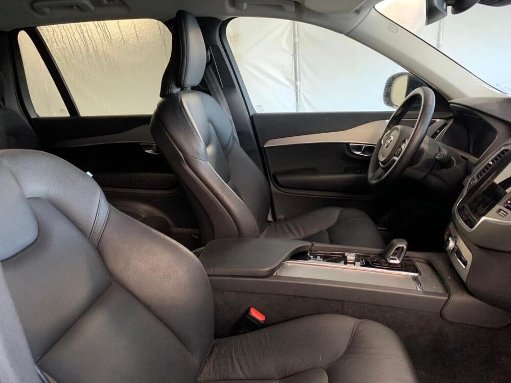 XC90 T8 Recharge AWD 7 places 2024 occasion 33000 Bordeaux