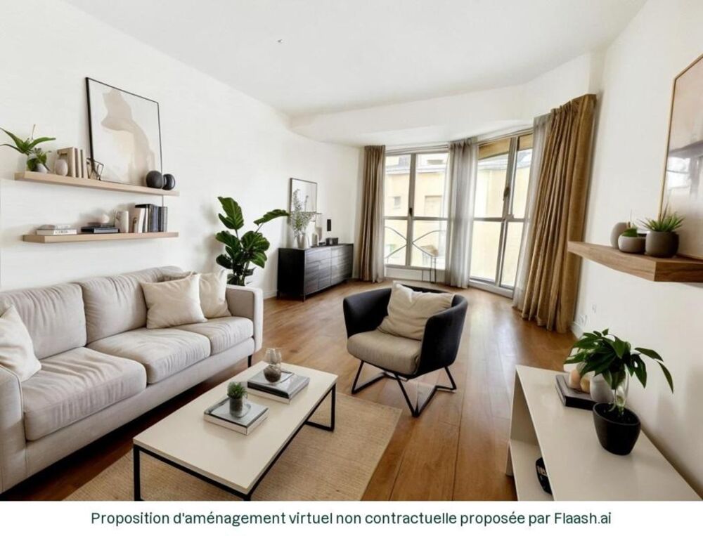Vente Appartement Appartement à vendre 1 pièces / Studio TOURS (37000) Tours