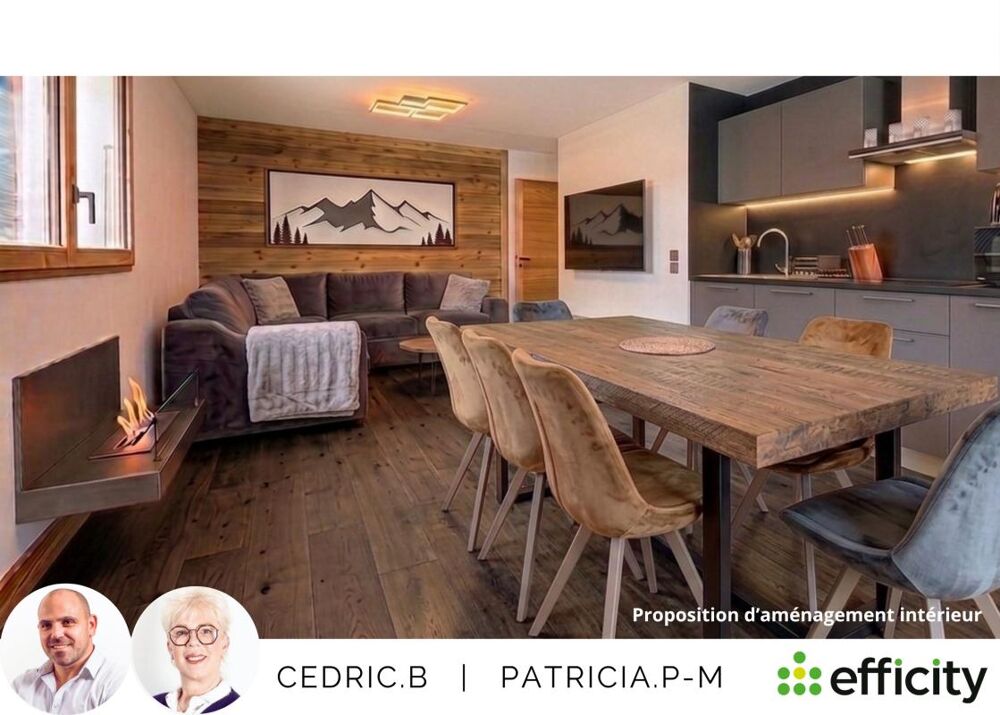 Vente Appartement Appartement Megeve