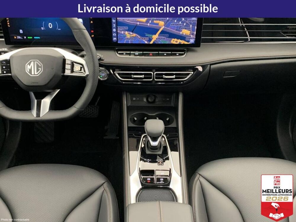 MG.EHS 1.5 Hybrid+ 224 ch Luxury 2026 occasion 78200 Buchelay