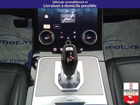 Range Rover Evoque D165 AWD BVA9 S +Cuir &eacute;lectriqu 2021 occasion 10150 Lavau