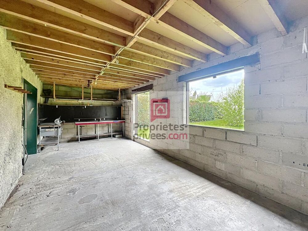 Maison en construction - 3 chambres