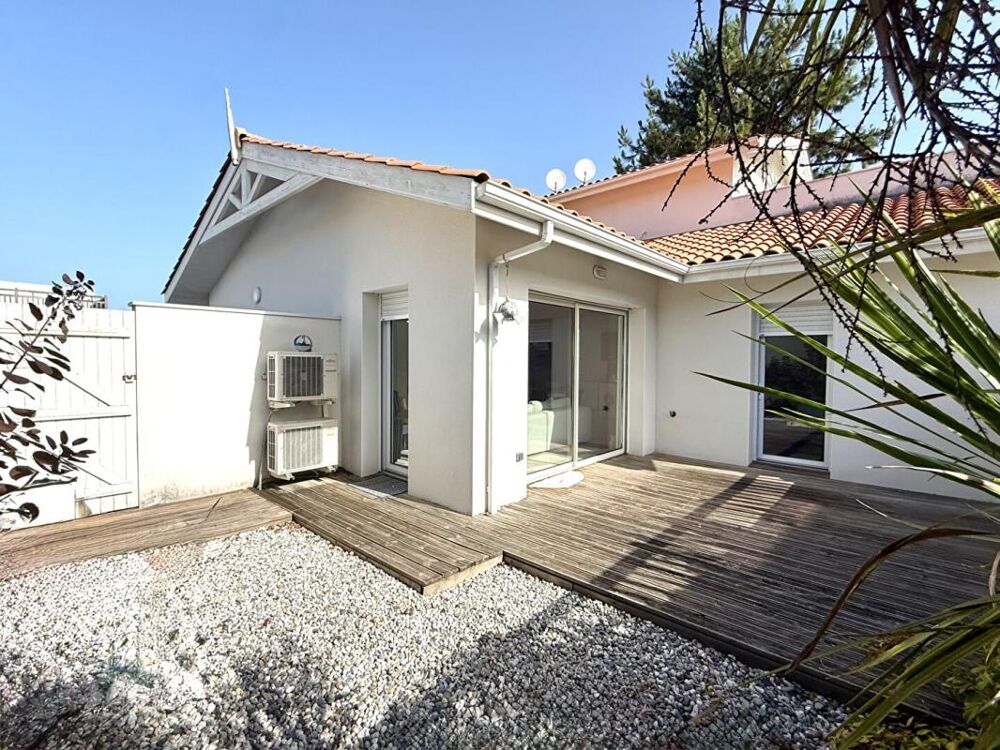 Vente Appartement Appartement Mimizan Plage 3 pièces 62 m2 Mimizan