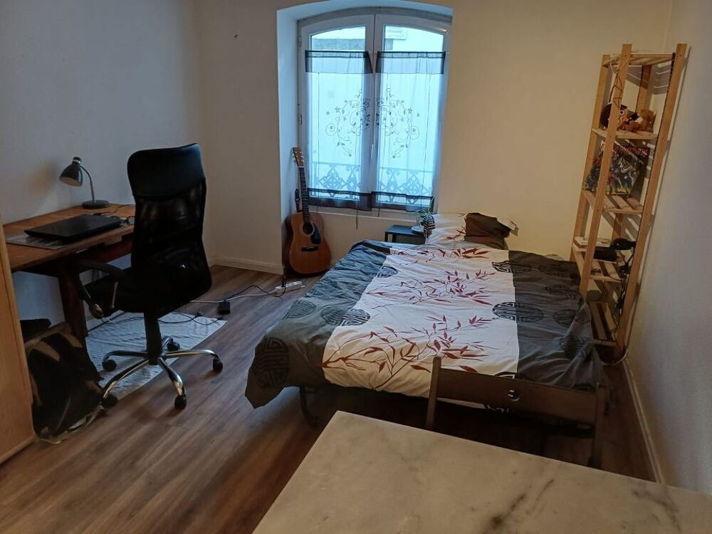 Location Appartement Studio de 20m2 à louer sur Clermont-Ferrand Clermont ferrand