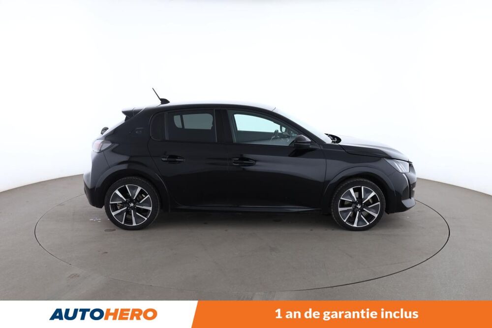 208 Electrique 50 kWh GT Line 136 ch 2020 occasion 92130 Issy-les-Moulineaux