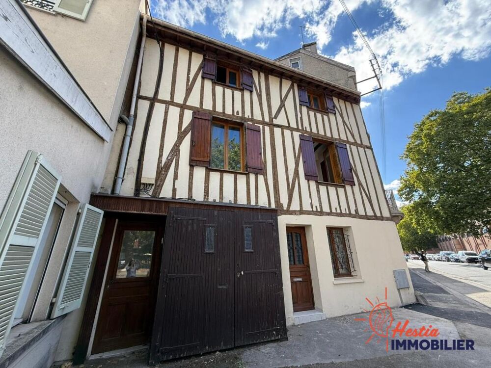 Immeuble en hyper centre