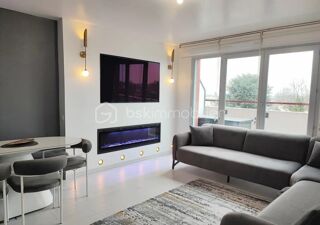  Appartement à vendre 5 pièces 89 m²