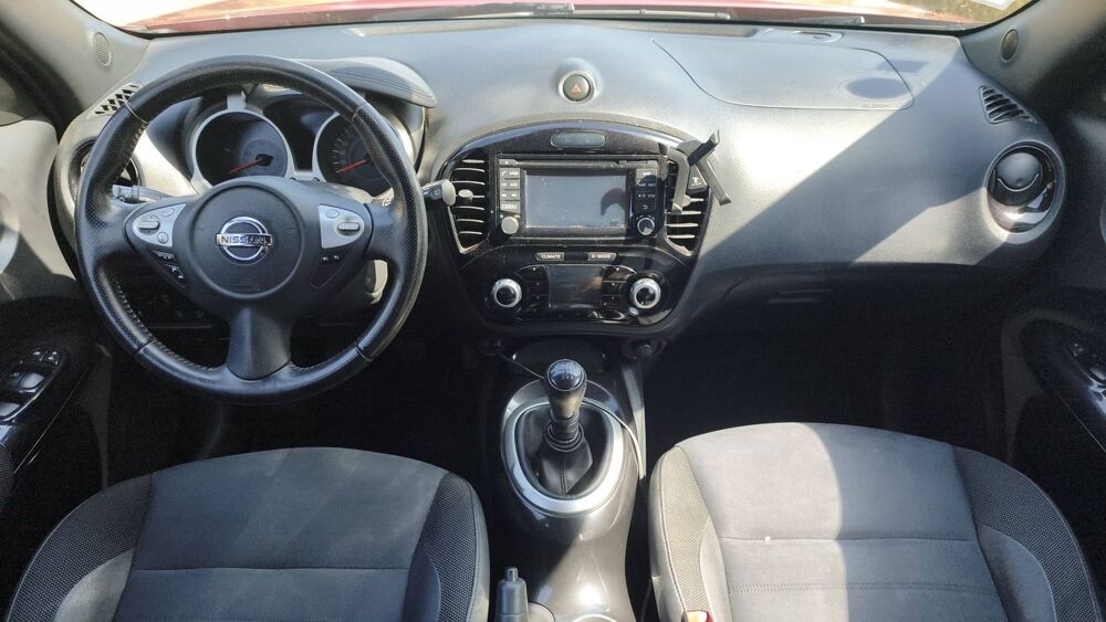 Juke 1.5 dCi 110 2WD Blacktop 2018 occasion 34120 Pezenas