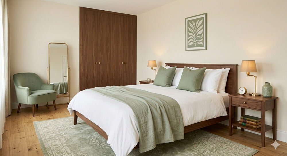 - BEAU T4 en DERNIER ETAGE avec TERRASSES, PARKINGS et CAVE -