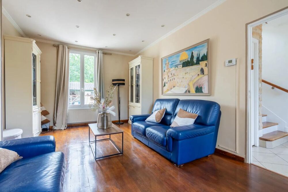 Vente Maison Maison de 6 pièces de 140 m² à Gagny Gagny