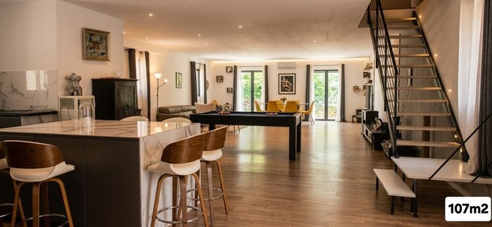 Vente Maison Maison à vendre 5 pièces SALON DE PROVENCE (13)209M² avec extérieurs et garage Salon de provence