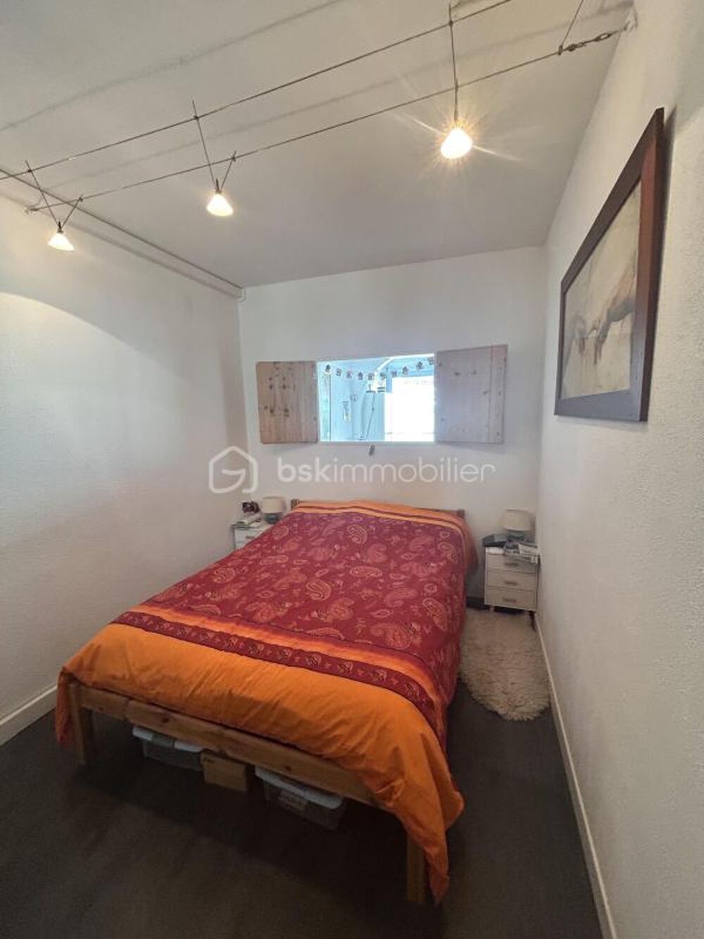 APPARTEMENT T2 de 47m2
