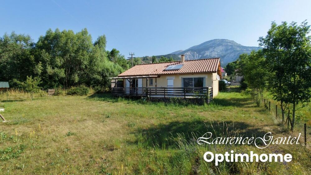 Vente Maison THORAME-BASSE 04– MAISON 3 CHAMBRES – NATURE, MONTAGNE ET GRAND AIR Thorame basse