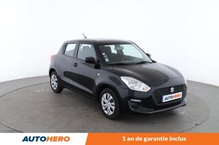 Swift 1.2 DualJet Avantage 90 ch 2018 occasion 92130 Issy-les-Moulineaux