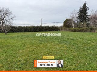  Terrain � vendre 1274 m�