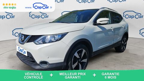 Nissan Qashqai 1.2 DIG-T 115 Connect Edition 2015 occasion La Rochelle 17000