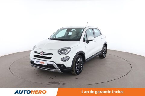 Fiat 500 x 500X 1.3 MultiJet City Cross 4x2 95 ch
