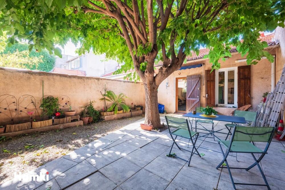 Maison/Villa T3 de 100 m² à Marseille 13015