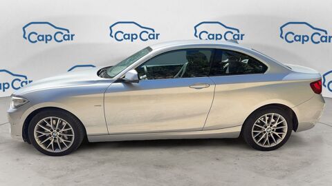 Serie 2 220i 184 BVA8 Luxury - Automatique 2015 occasion 06400 Cannes