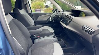 C4 Picasso II 1.6 BlueHdi 120 EAT6 Intensive - Automatique Entretien co 2016 occasion 37260 Monts