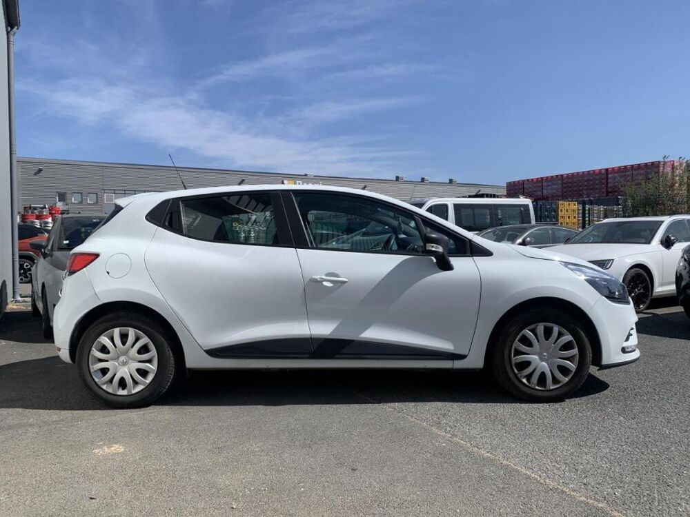 Clio IV 1.2i 75 CH Trend 2018 occasion 14650 Carpiquet