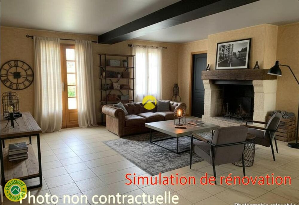 MAISON DE HAMEAU
