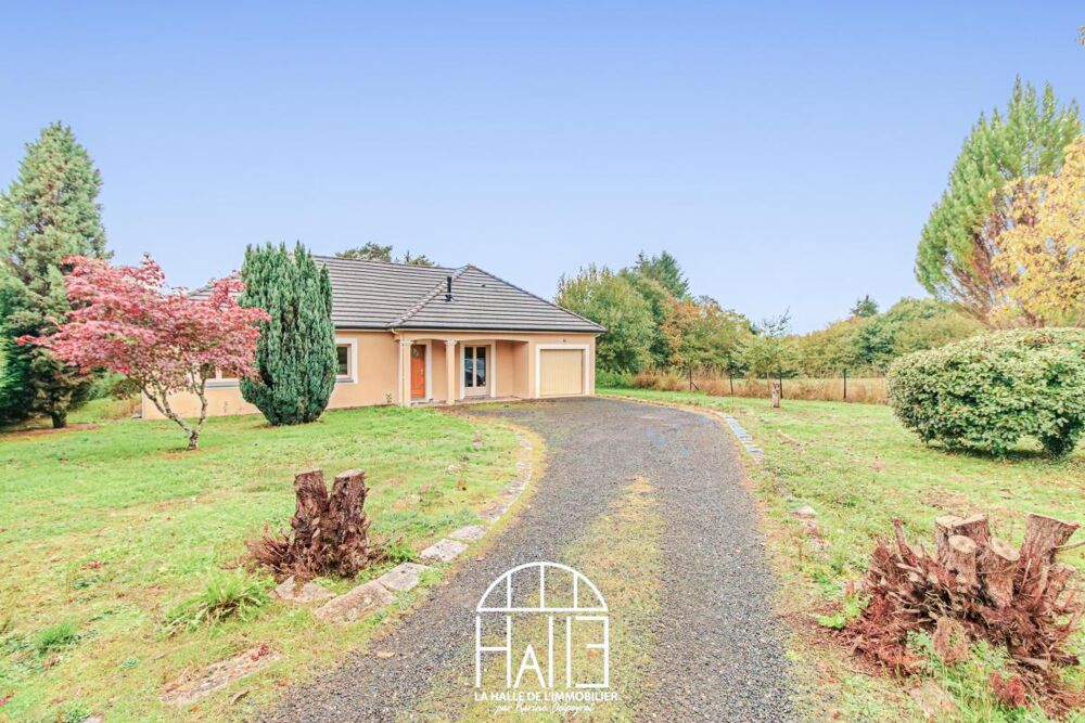 Vente Maison Pavillon Uzerche