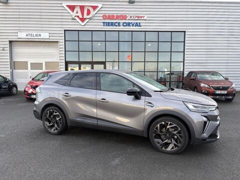 Renault Symbioz 145 E-Tech Full Hybrid Esprit Alpine 2025 occasion Sancoins 18600