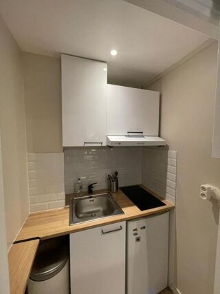  Appartement  vendre 1 pice 17 m