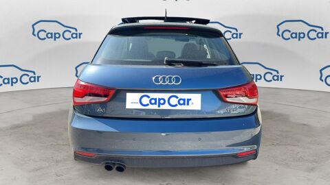A1 1.4 TFSI 125 S-Tronic7 Business Line 2015 occasion 78970 Mezieres Sur Seine