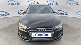 S3 II 2.0 TFSI 300 Quattro N/A 2014 occasion 22400 Saint Alban