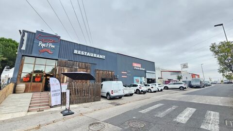   Local d'activité – Saint-Jean-de-Védas ZAC La Peyrière – Accès A709/A75 - SAINT JEAN DE VEDAS (34) 