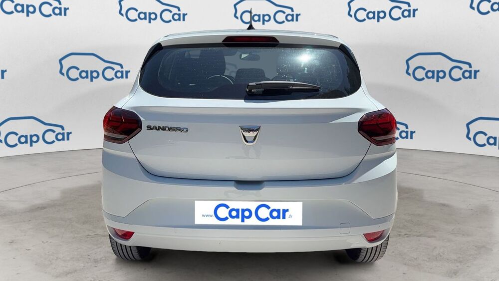 Sandero III 1.0 SCe 67 Confort 2022 occasion 06300 Nice