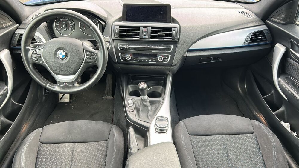 S&eacute;rie 1 Coupe (F21) M135i 320 M Sport 2013 occasion 76240 Belbeuf