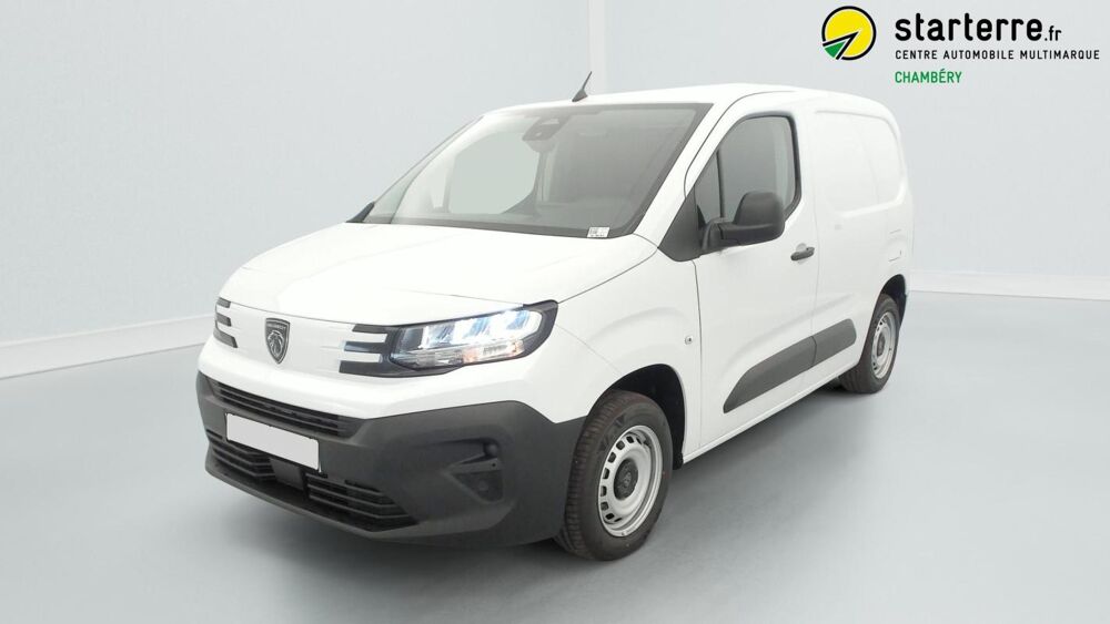 Partner Fourgon FGN DIESEL 100 CH M MANUELLE 2026 occasion 73420 Voglans