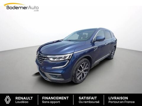 Renault Koleos Tce 160 EDC Intens 2021 occasion Loud&eacute;ac 22600