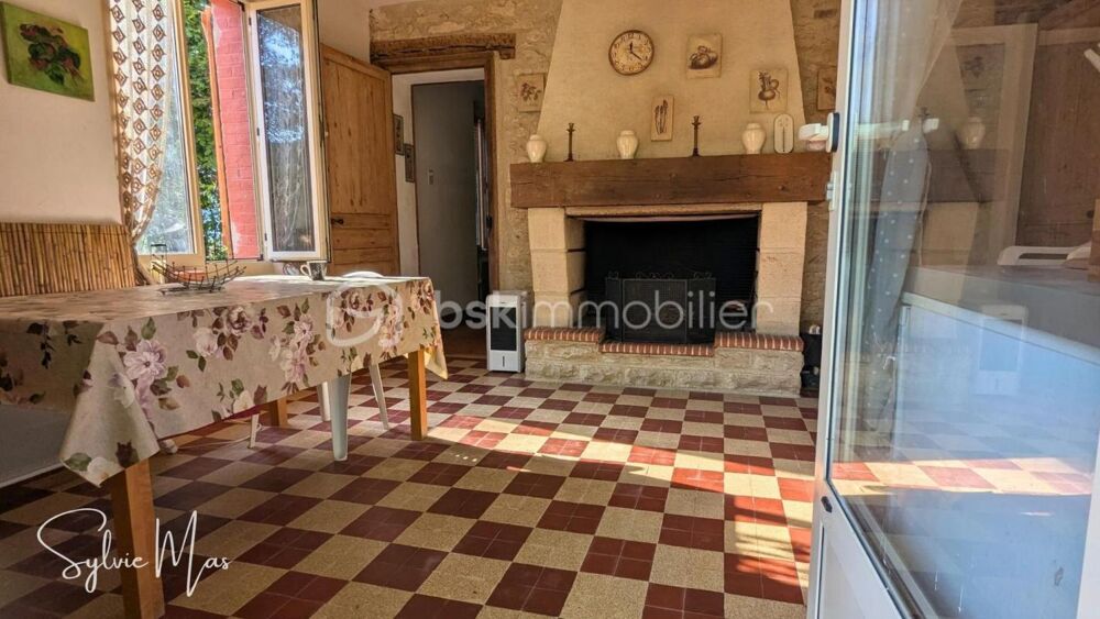 Vente Maison Ancienne maison de garde-barrière au cœur de la nature Soturac