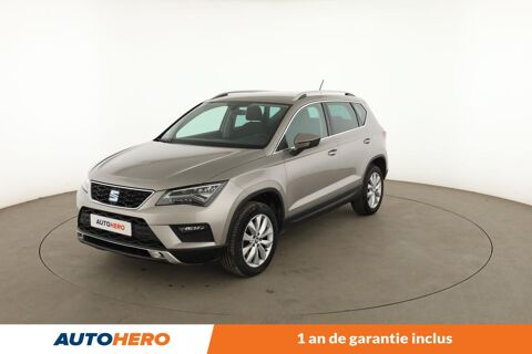 Seat Ateca 1.4 EcoTSI ACT Style DSG7 150 ch 2017 occasion Issy-les-Moulineaux 92130