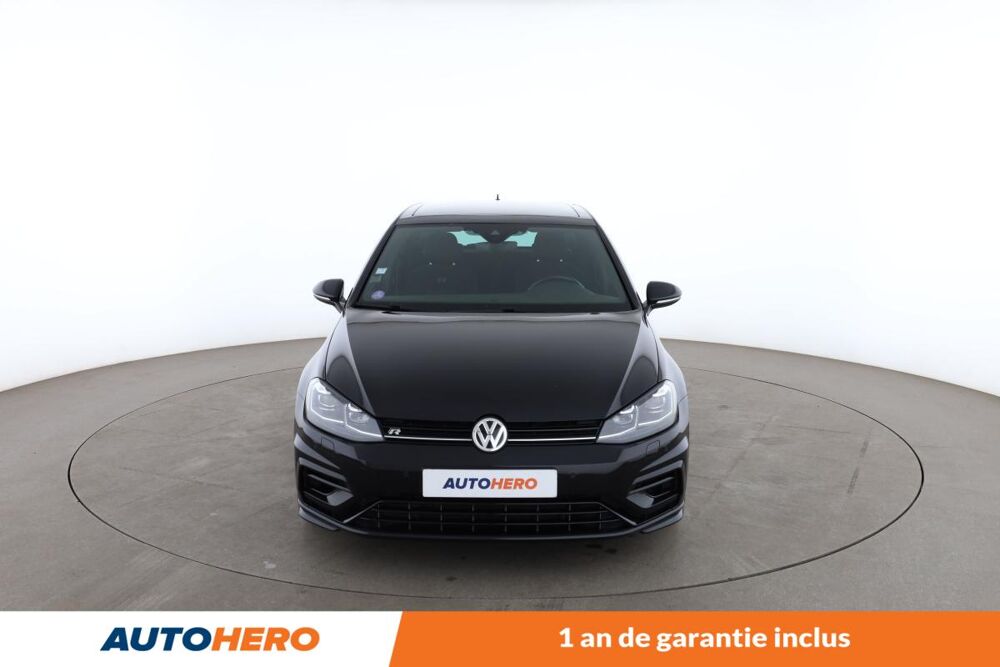 Golf VII 2.0 TSI R 4Motion DSG7 5P 300 ch 2019 occasion 92130 Issy-les-Moulineaux